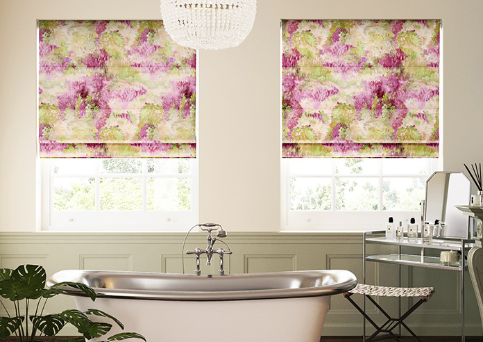 Fresco, Dreamweaver - Roman Blind - Image 3
